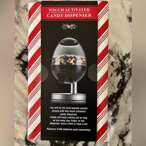 Motion Operated Candy Didpenser